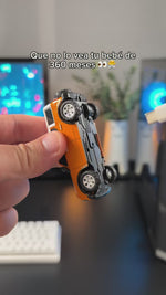 Mini Coche RC FPV con Cámara HD - Escala 1/64