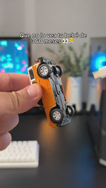 Mini Coche RC FPV con Cámara HD - Escala 1/64